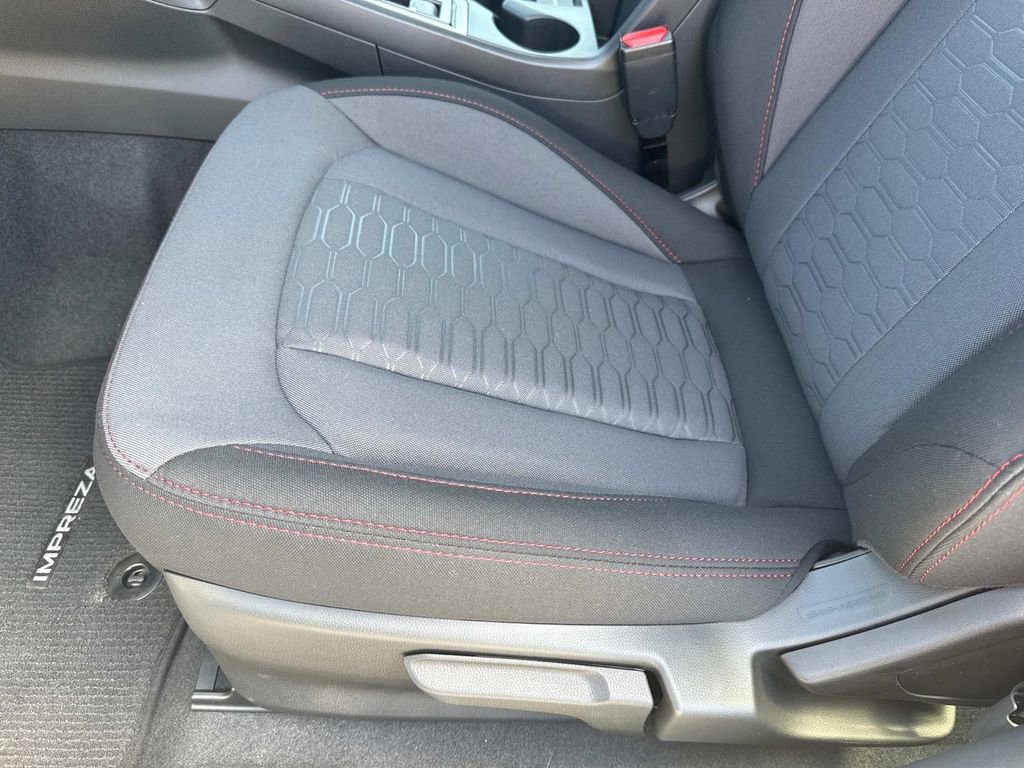 New 2025 Subaru Impreza 2.0i Sport image 23