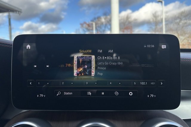 Certified 2022 Mercedes-Benz GLC 43 AMG 4MATIC image 20