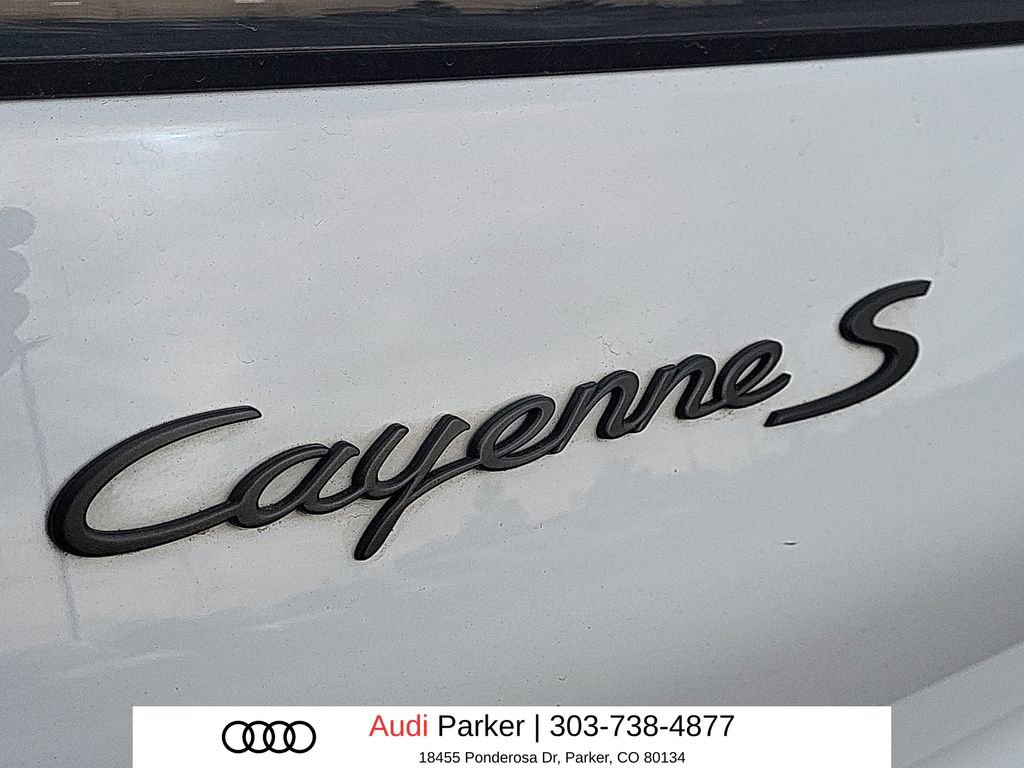 Used 2023 Porsche Cayenne S image 11