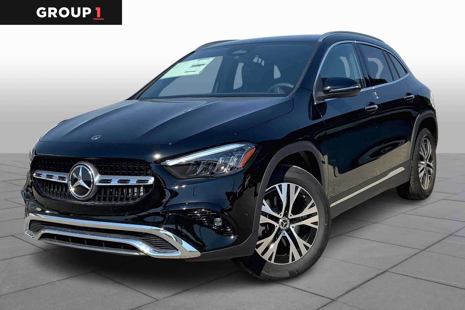 New 2025 Mercedes-Benz GLA 250