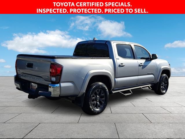 Certified 2020 Toyota Tacoma SR5 AWD/4WD image 8