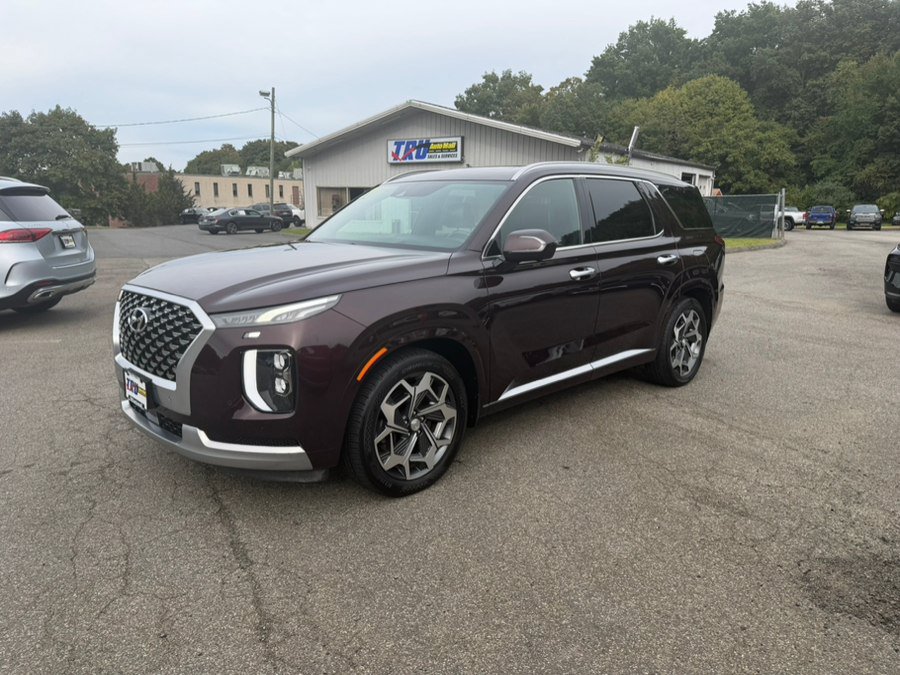 Used 2021 Hyundai Palisade Calligraphy AWD/4WD image 1