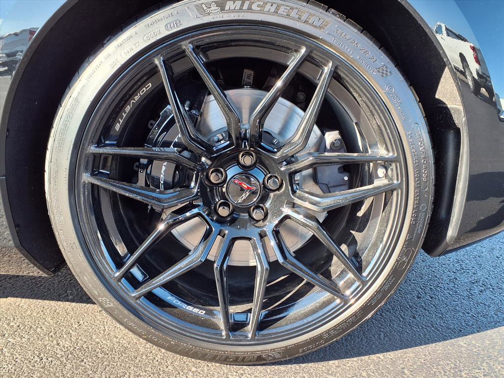 New 2026 Chevrolet Corvette Z06 w/ Battery Protection Package image 34