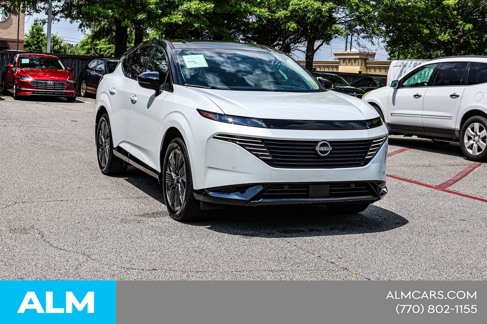 Used 2025 Nissan Murano Platinum w/ Cargo Package AWD/4WD image 5