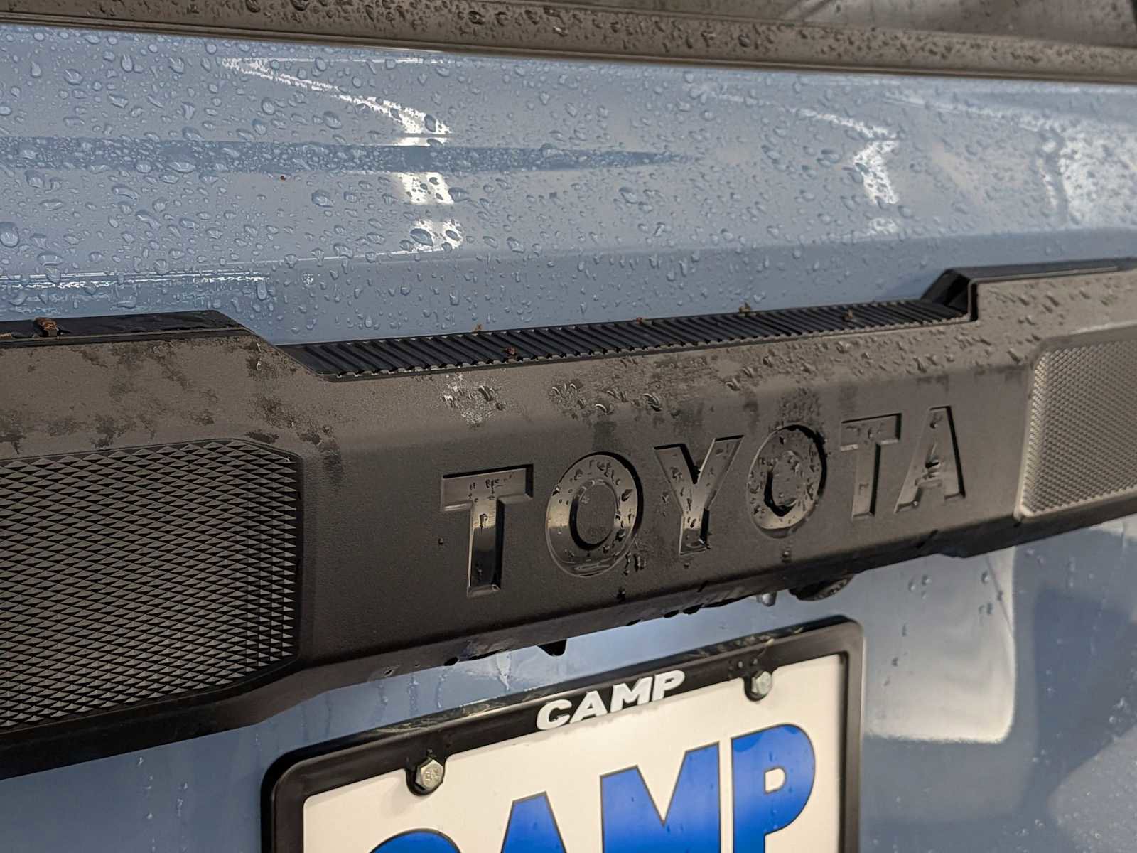 Used 2025 Toyota 4Runner TRD Off-Road Premium image 12