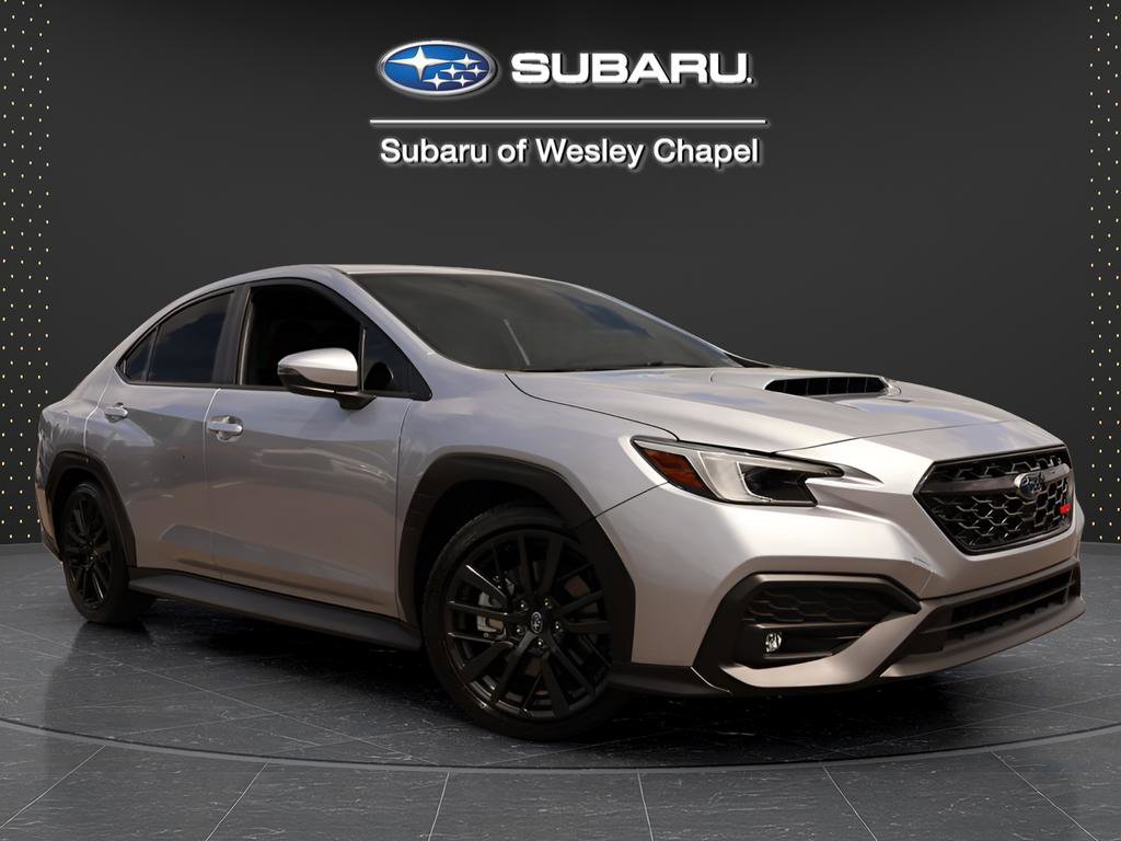 Certified 2026 Subaru WRX Limited