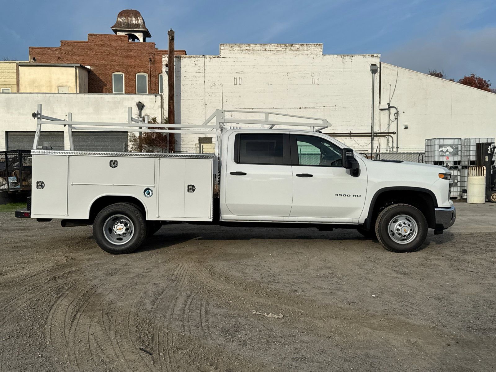 New 2026 Chevrolet Silverado 3500 W/T w/ WT Convenience Package image 2