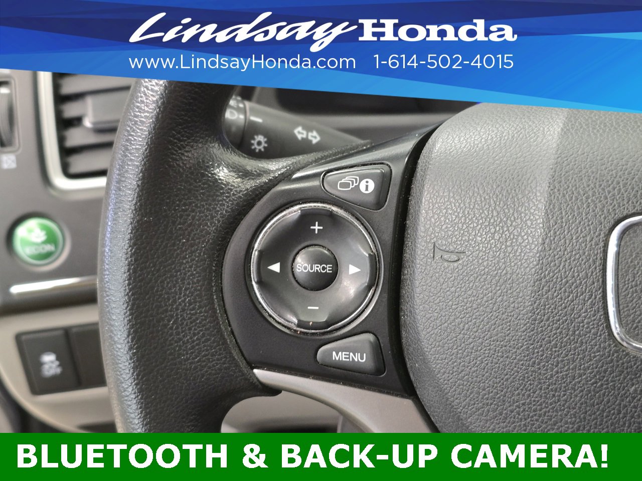 Used 2014 Honda Civic LX image 15