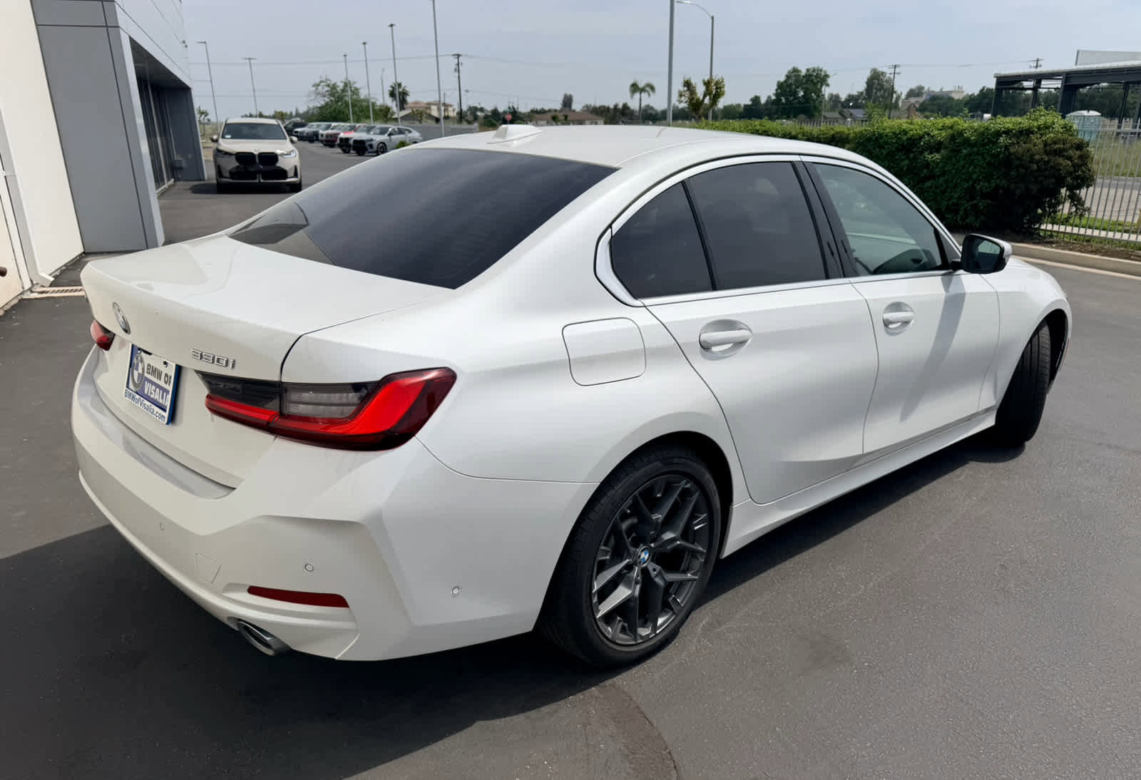 Used 2025 BMW 330i xDrive Sedan image 5