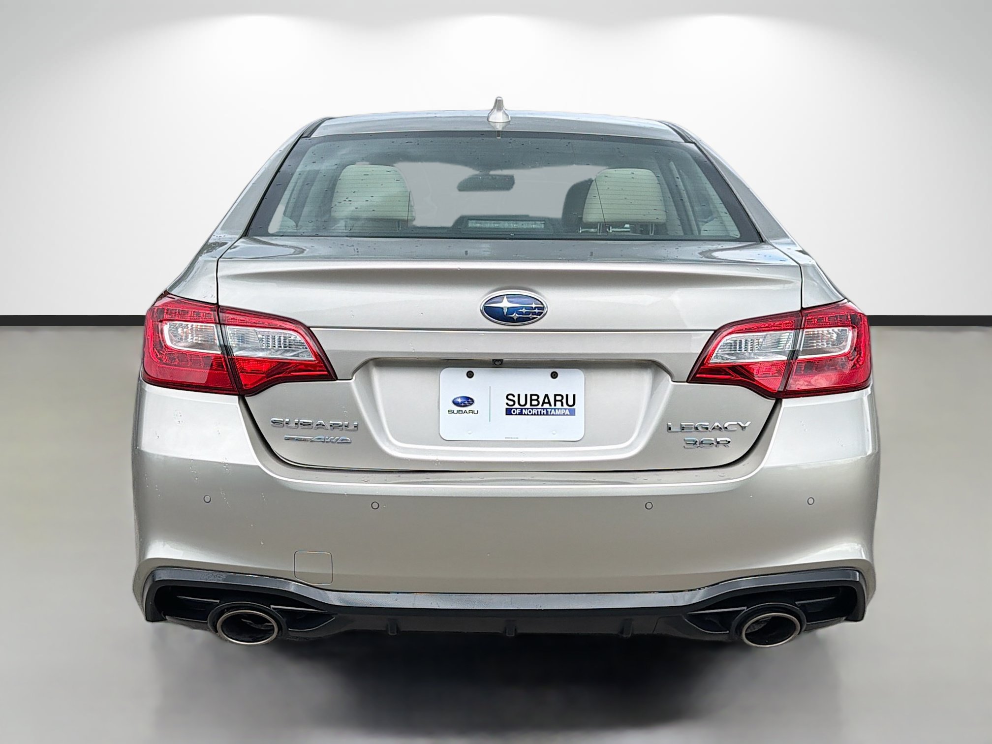 Used 2019 Subaru Legacy 3.6R Limited w/ Popular Package #2A AWD/4WD image 4