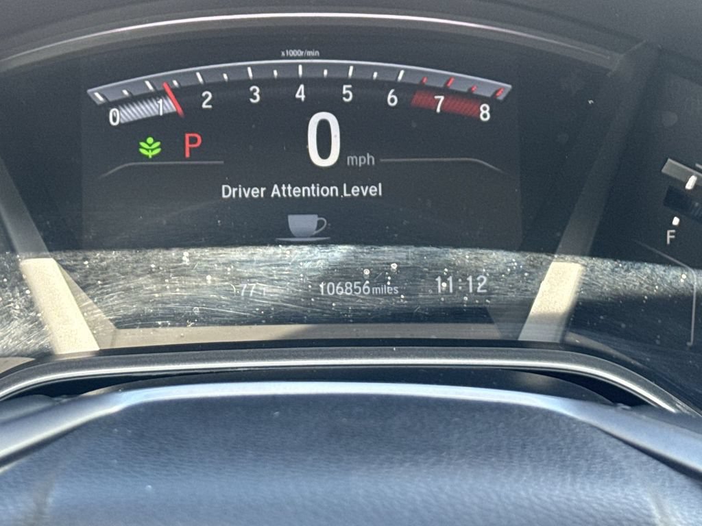Used 2021 Honda CR-V EX-L image 22