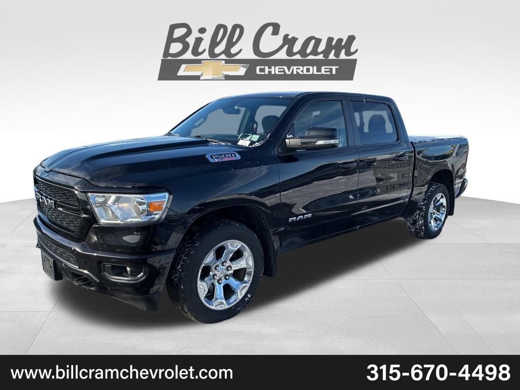 Used 2022 RAM 1500 Big Horn image 35