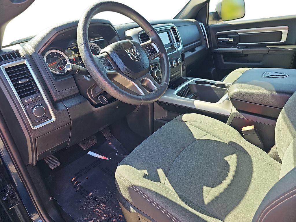 Used 2022 RAM 1500 Warlock w/ Trailer Tow Group AWD/4WD image 16