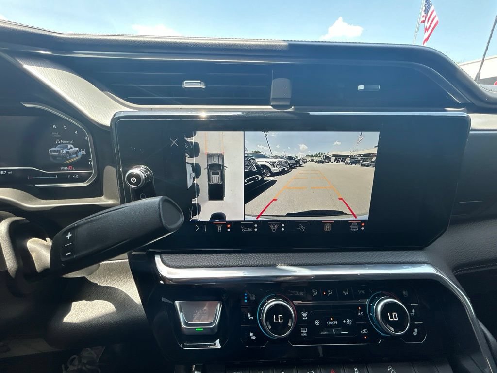 Used 2024 GMC Sierra 2500 Denali w/ Denali Reserve Package AWD/4WD image 33