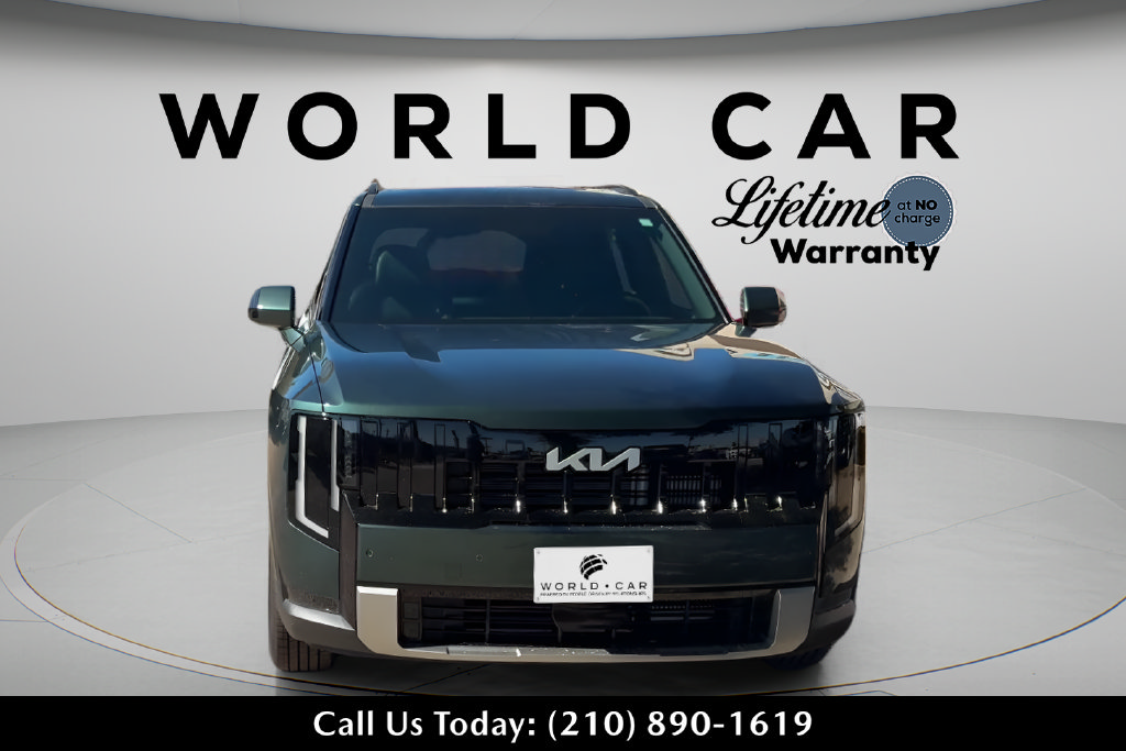 New 2027 Kia Telluride EX FWD image 17