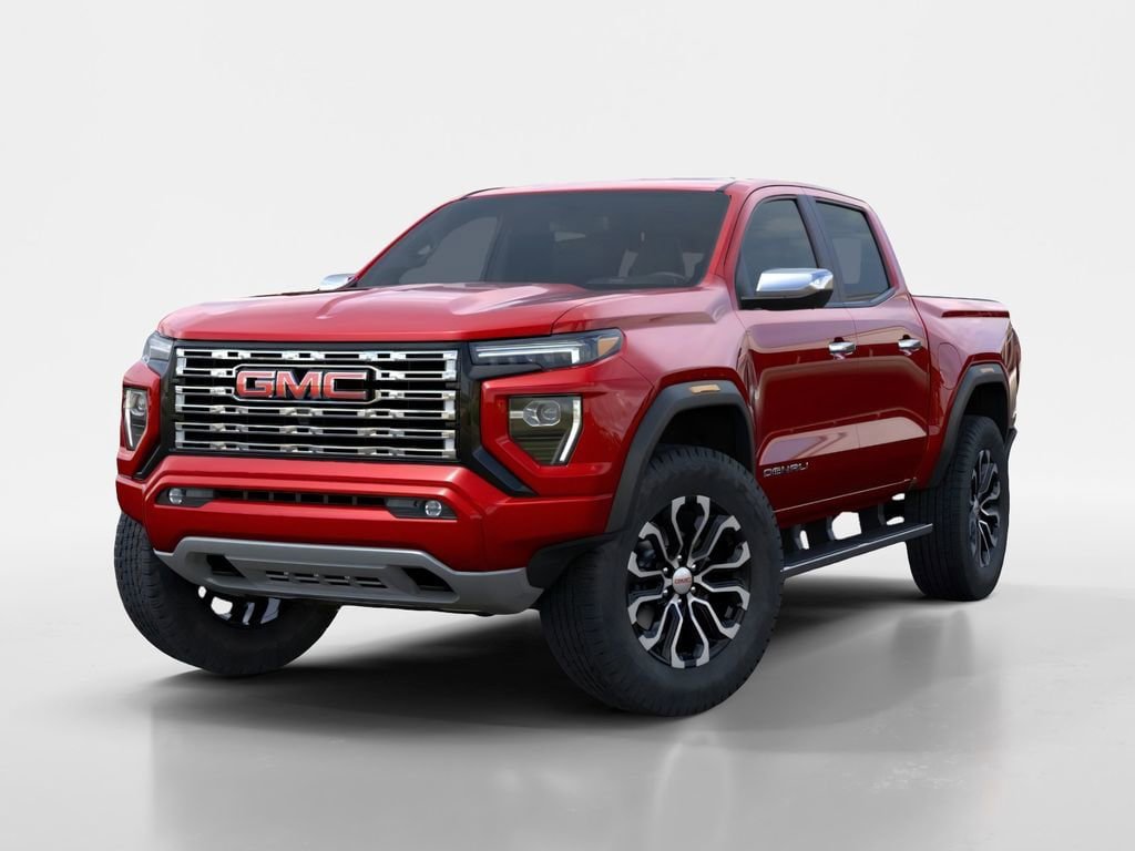 New 2026 GMC Canyon Denali AWD/4WD image 11