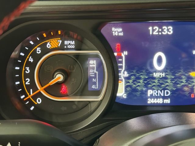 Used 2024 Jeep Wrangler Unlimited Rubicon 392 image 13