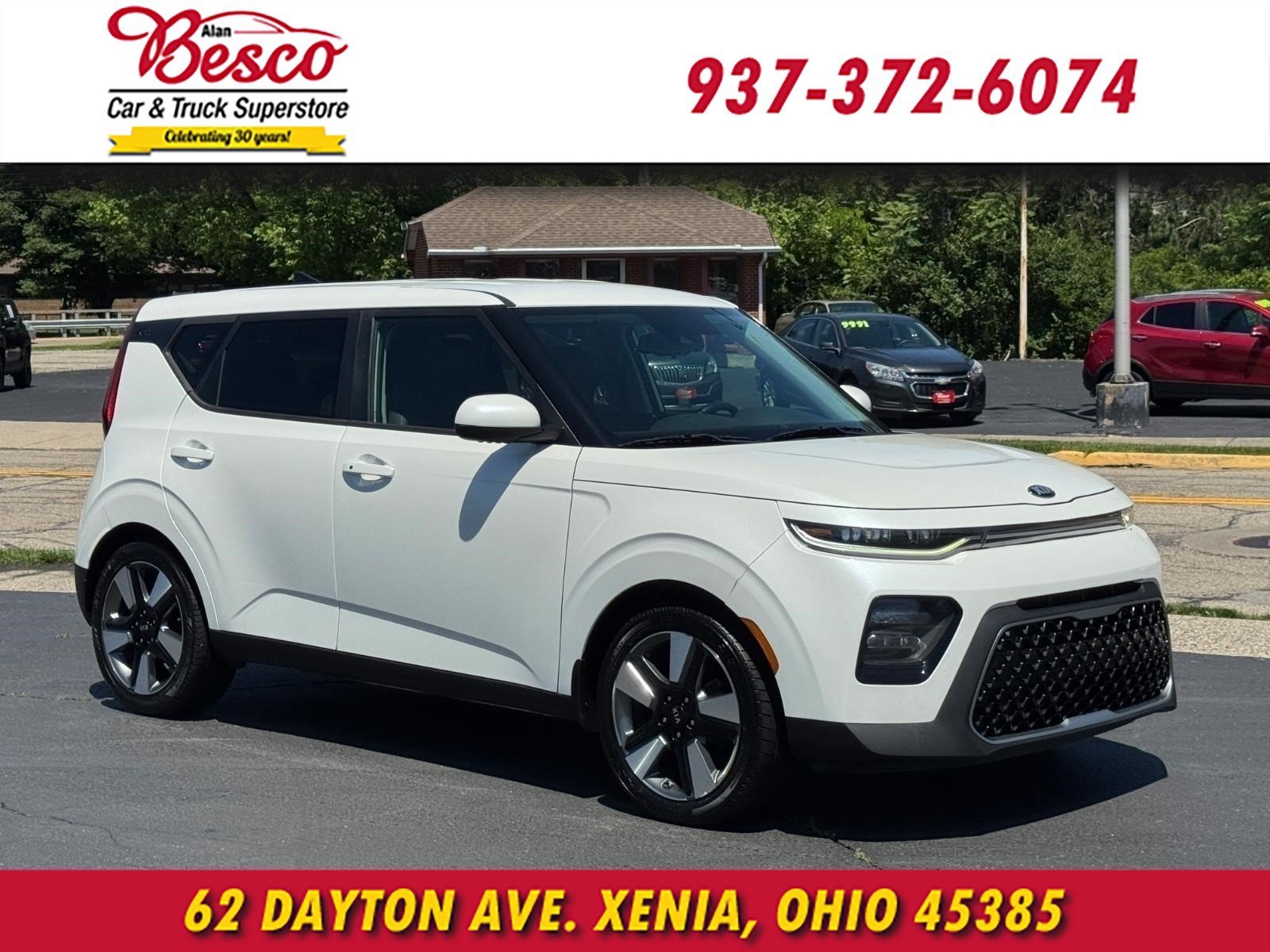 Used 2020 Kia Soul EX w/ Option Group 015 FWD video 1