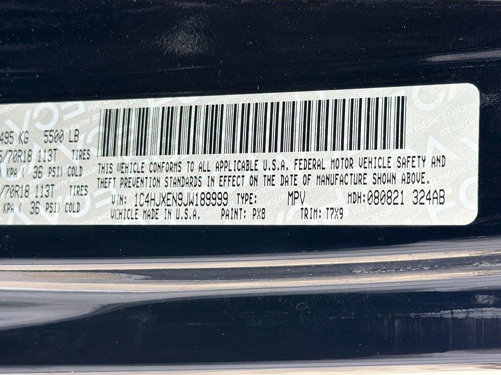 Used 2018 Jeep Wrangler Unlimited Sahara AWD/4WD image 42
