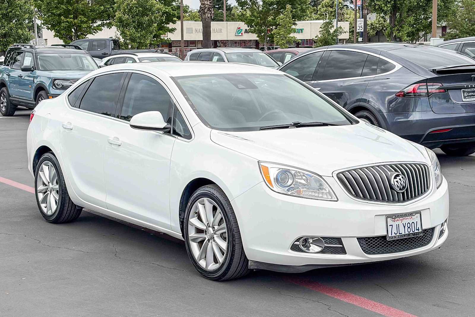 Used 2015 Buick Verano Convenience image 5