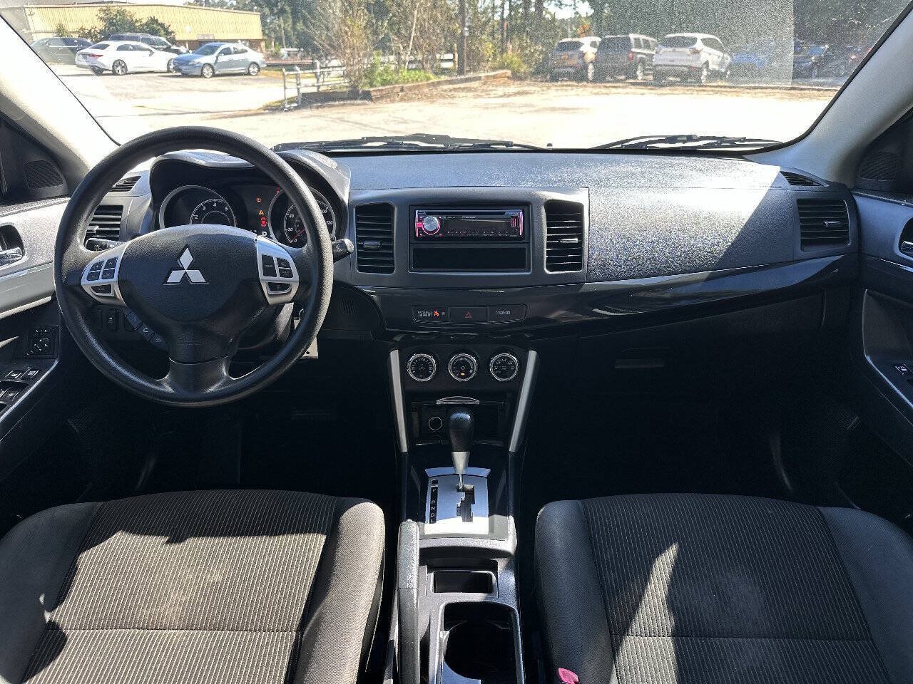 Used 2016 Mitsubishi Lancer ES FWD image 19