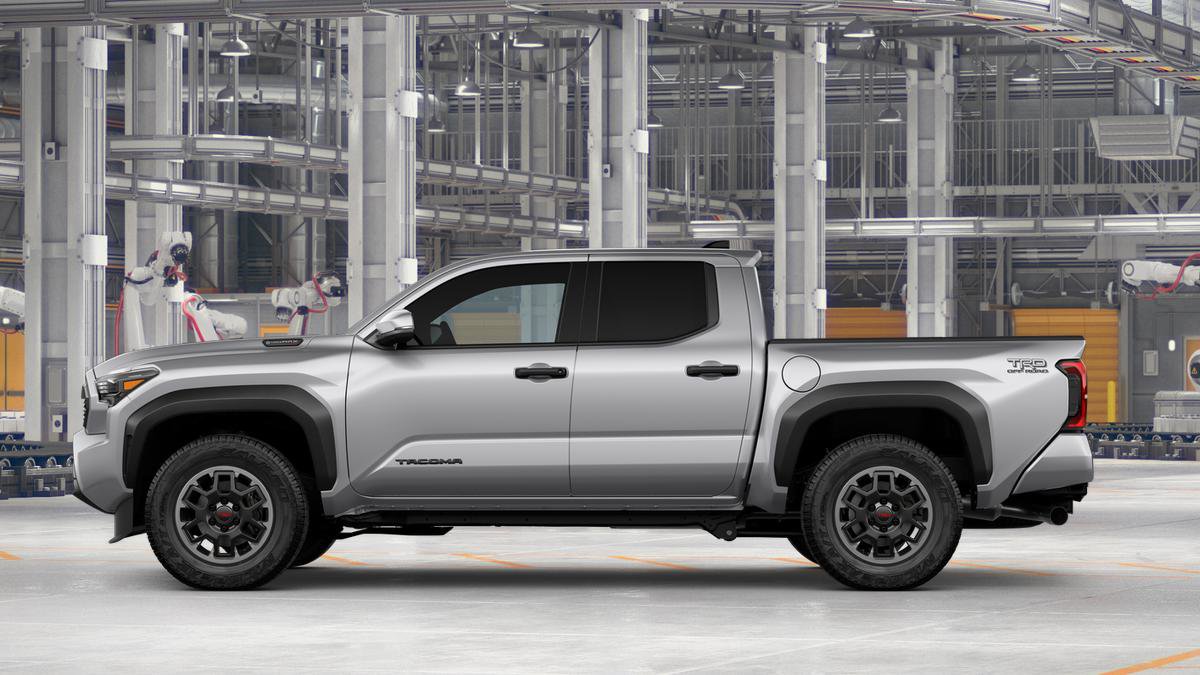 New 2026 Toyota Tacoma TRD Off-Road image 6