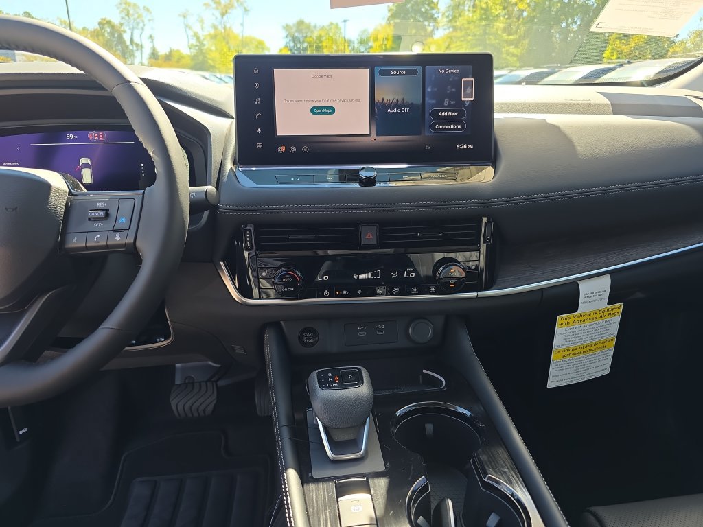 New 2026 Nissan Rogue Platinum AWD/4WD image 26
