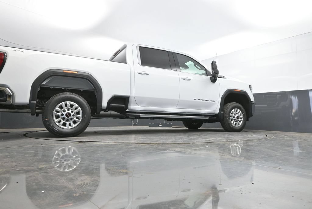 New 2026 GMC Sierra 2500 SLE w/ SLE Value Package; AWD/4WD image 39