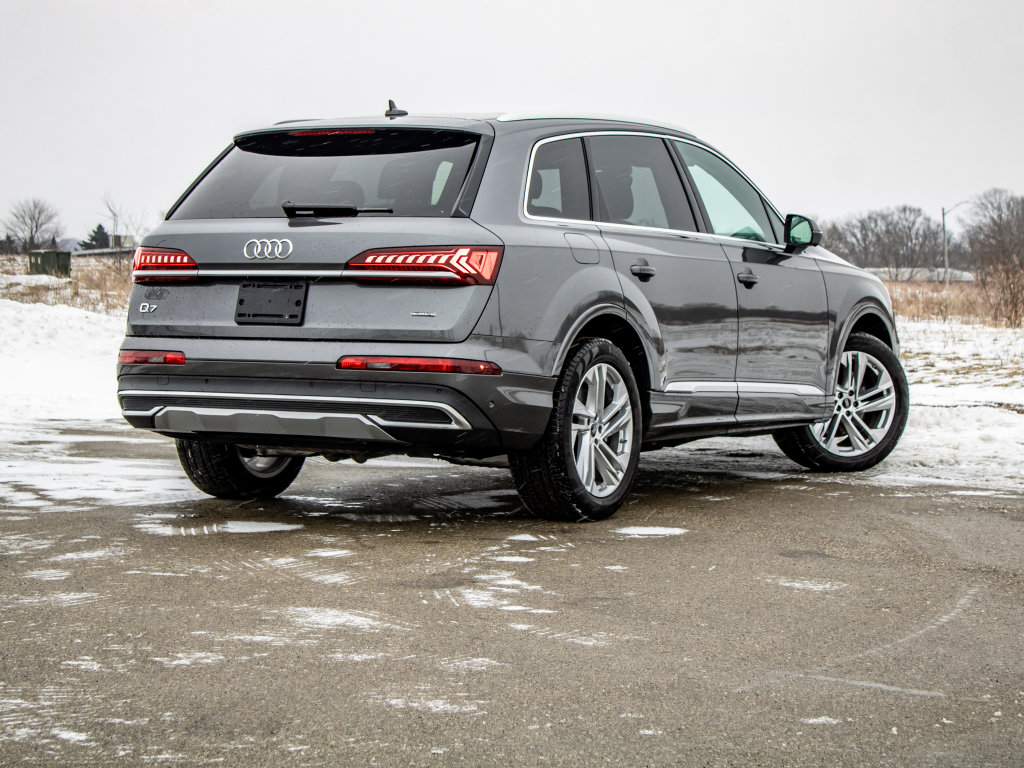 Used 2024 Audi Q7 3.0T Premium Plus image 14