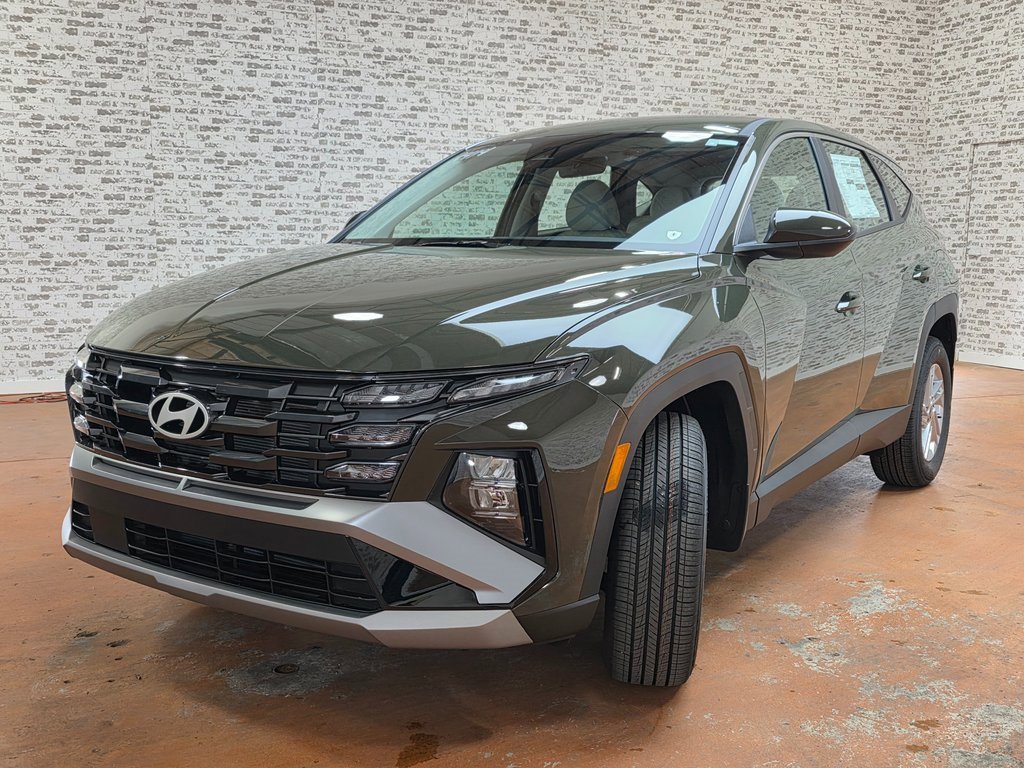 New 2026 Hyundai Tucson SE image 4