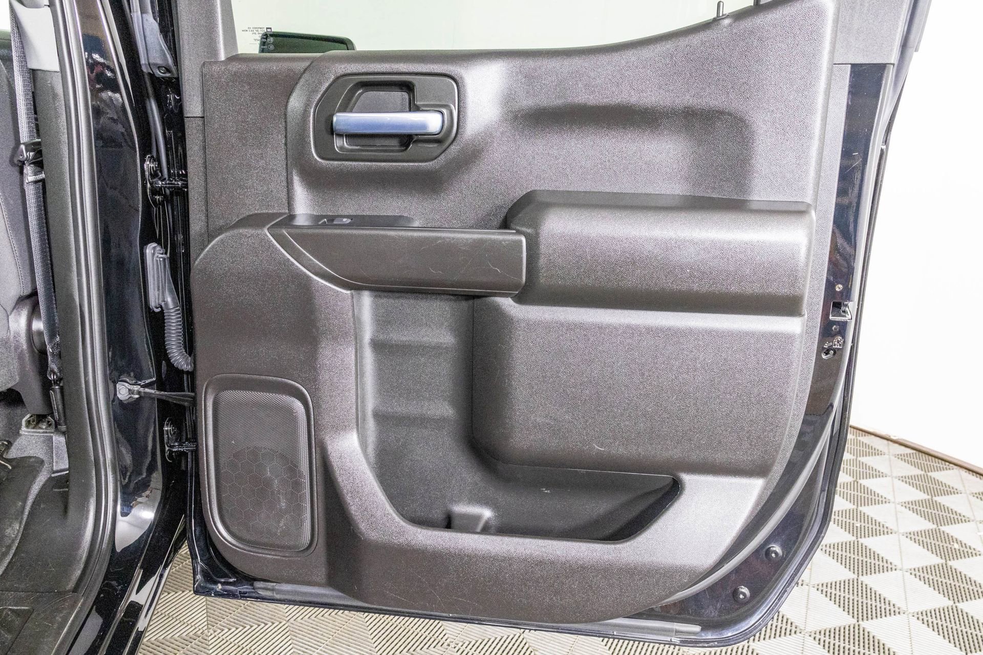 Used 2024 Chevrolet Silverado 1500 Custom Trail Boss image 37