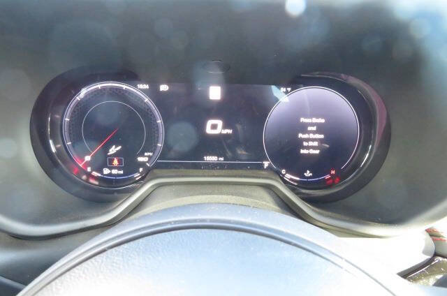 Used 2024 Dodge Hornet GT image 21