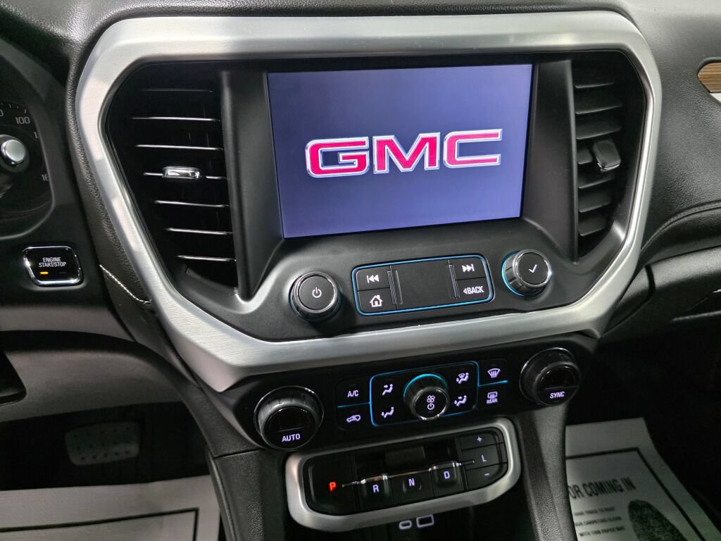 Used 2020 GMC Acadia SLE w/ Driver Convenience Package AWD/4WD image 13