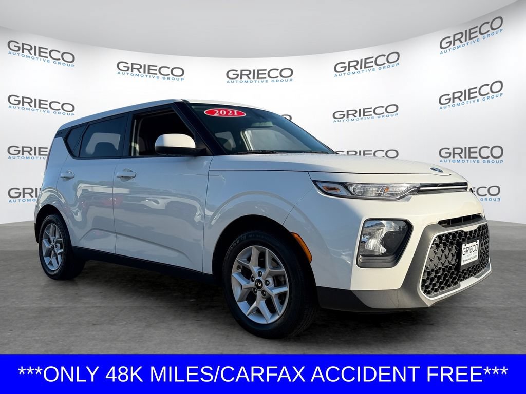Used 2021 Kia Soul S FWD video 1