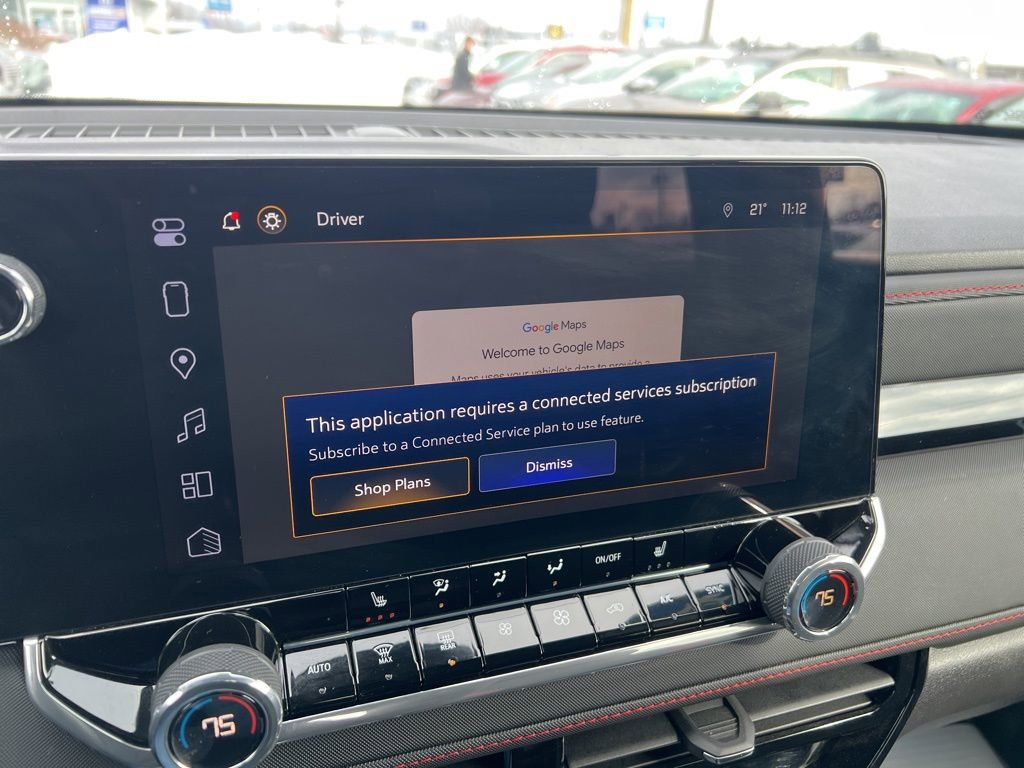 Used 2024 Chevrolet Colorado Z71 w/ Z71 Convenience Package 2 image 13