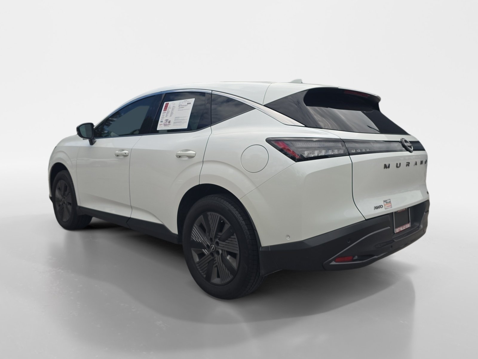 Certified 2025 Nissan Murano SL w/ Cargo Package AWD/4WD video 3