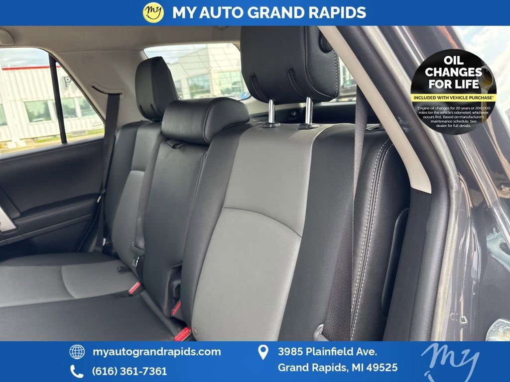 Used 2024 Toyota 4Runner SR5 Premium image 24