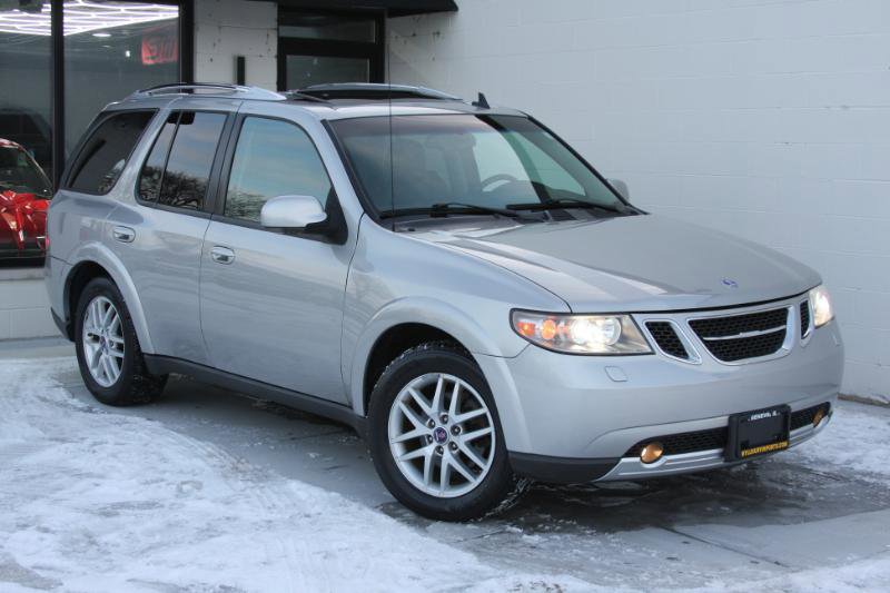 Used 2007 Saab 9-7X 4.2i image 4