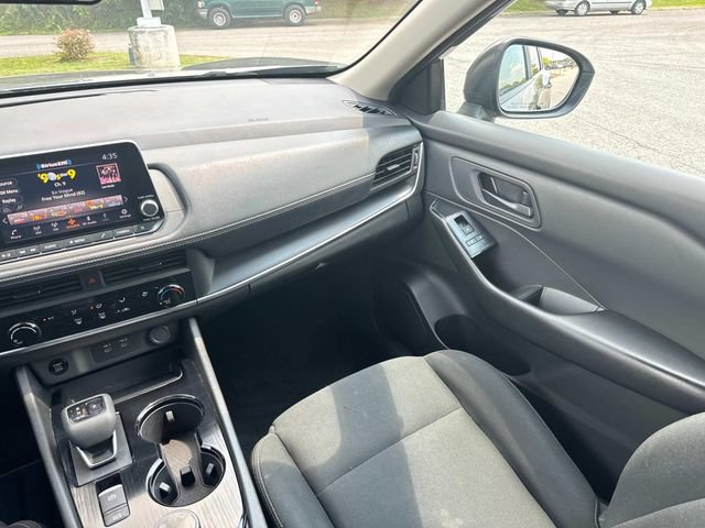 Certified 2024 Nissan Rogue S AWD/4WD image 19
