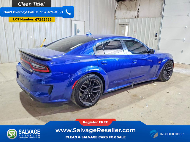 Used 2020 Dodge Charger Scat Pack RWD image 4