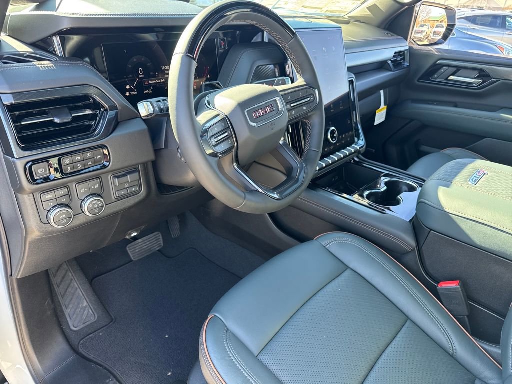 New 2026 GMC Yukon XL AT4 w/ AT4 Premium Plus Package image 18