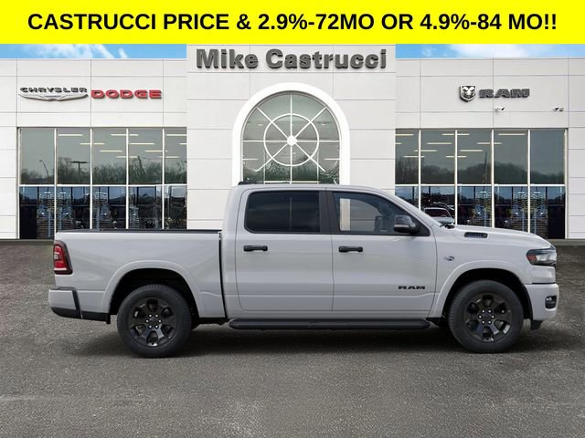 New 2026 RAM 1500 4x4 Crew Cab image 42