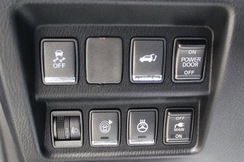 Used 2014 INFINITI QX60 AWD w/ Deluxe Touring Package image 18