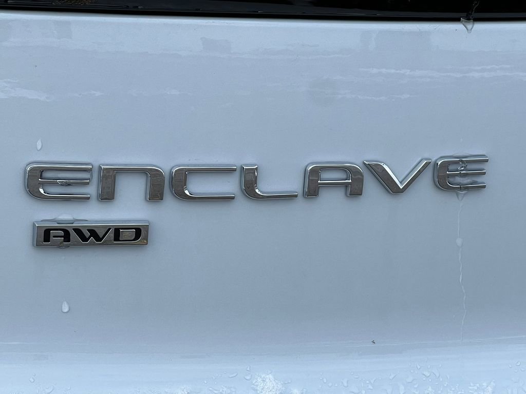 New 2026 Buick Enclave Sport Touring w/ Power Package AWD/4WD image 11