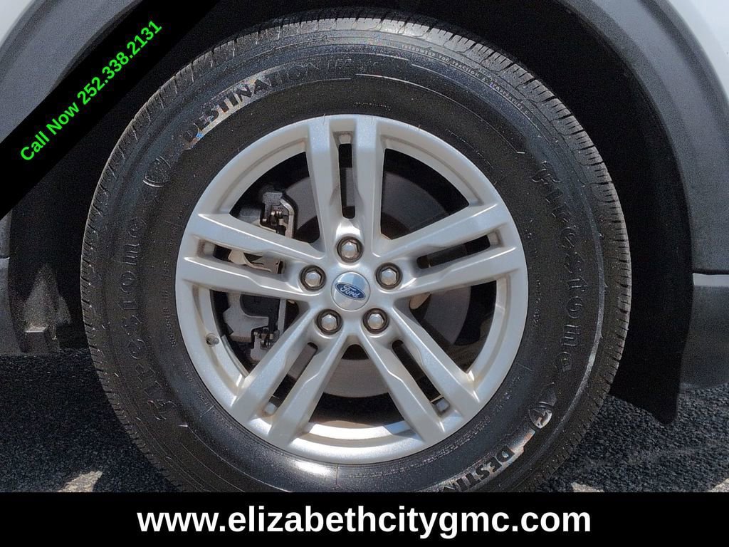 Used 2022 Ford Explorer XLT RWD image 12