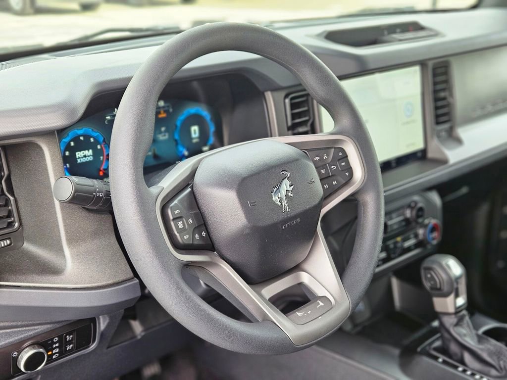 New 2025 Ford Bronco 2-Door image 10