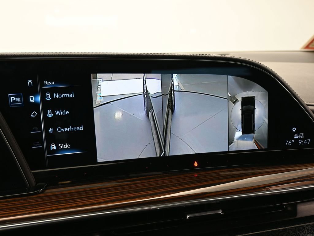 Used 2023 Cadillac Escalade ESV Premium Luxury image 22