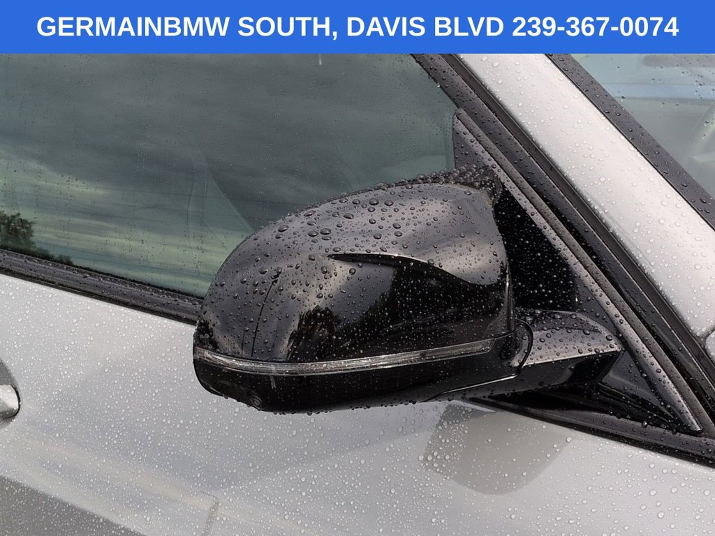 Certified 2024 BMW X5 M60i AWD/4WD image 13
