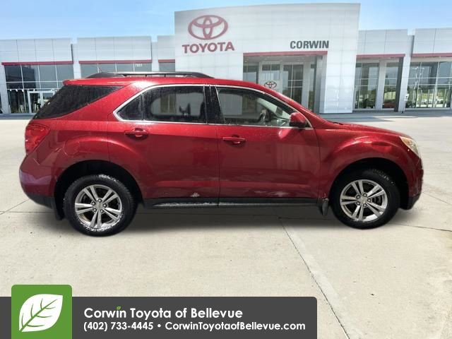 Used 2014 Chevrolet Equinox LT image 6