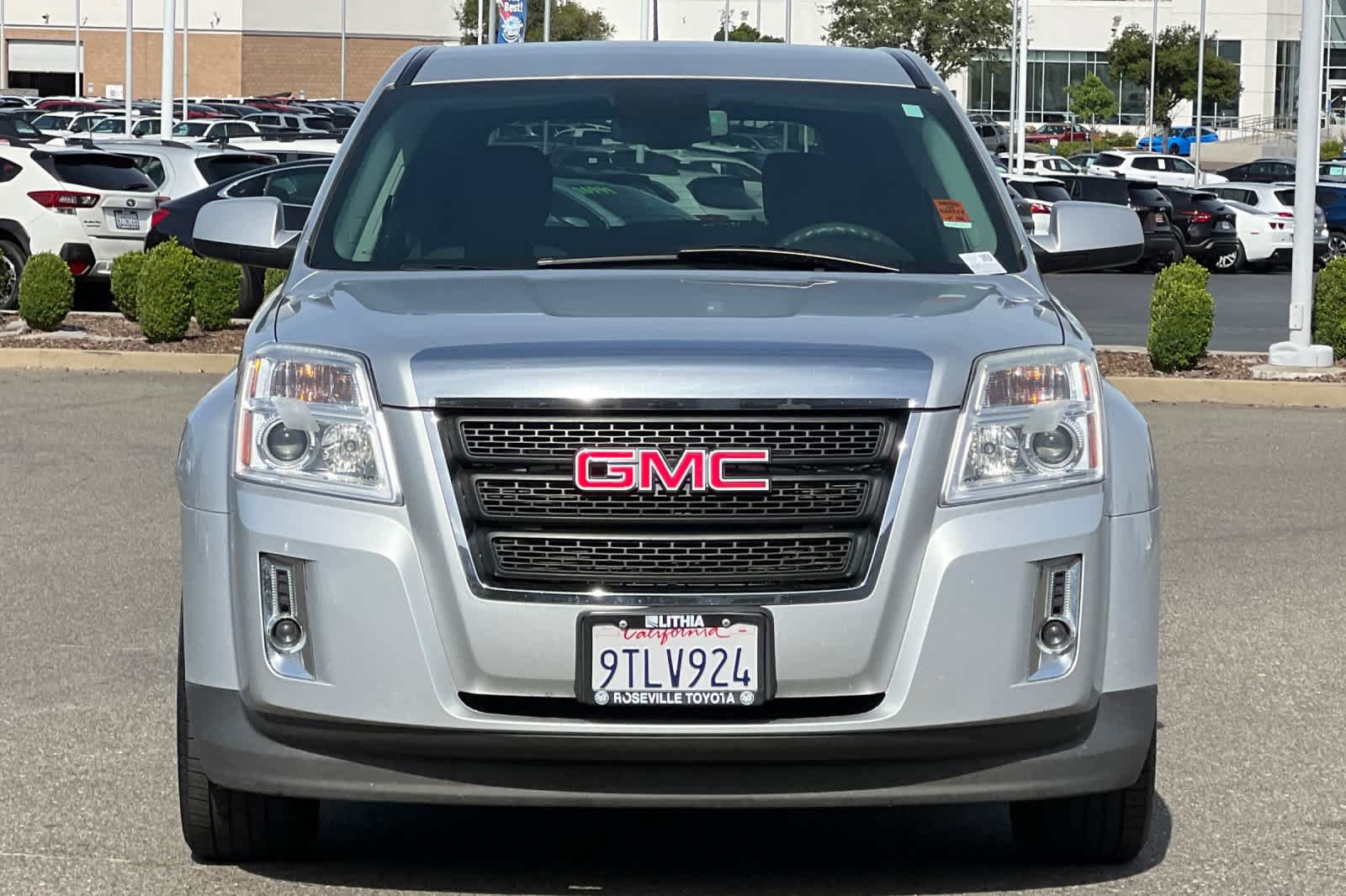 Used 2014 GMC Terrain SLE FWD image 10